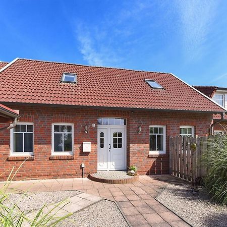 Ferienwohnungen Im Haus Friesische Weite Schillig Exteriör bild