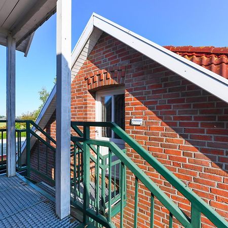 Ferienwohnungen Im Haus Friesische Weite Schillig Exteriör bild