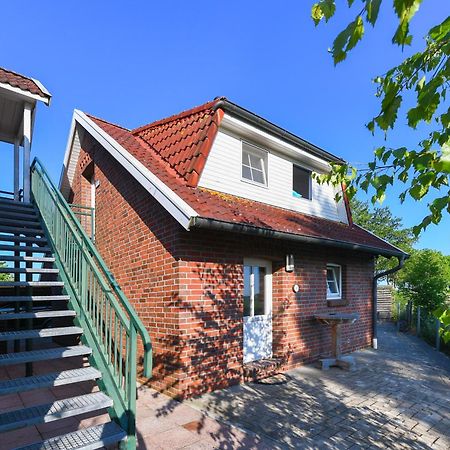 Ferienwohnungen Im Haus Friesische Weite Schillig Exteriör bild