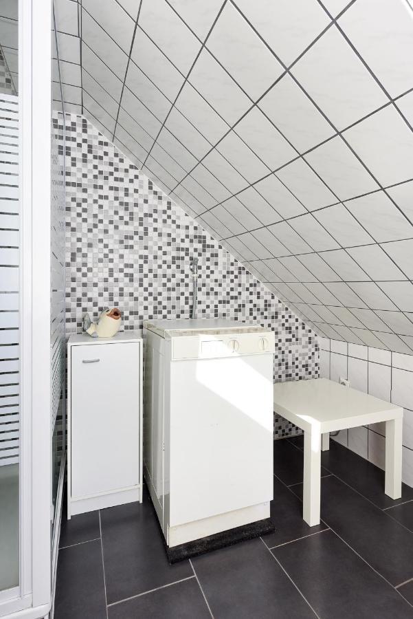 Ferienwohnungen Im Haus Friesische Weite Schillig Exteriör bild