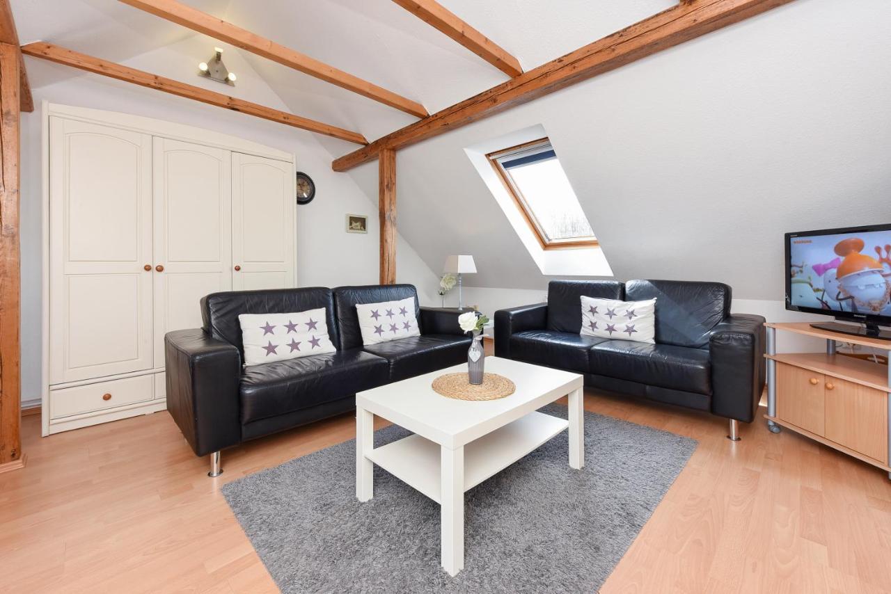 Ferienwohnungen Im Haus Friesische Weite Schillig Exteriör bild